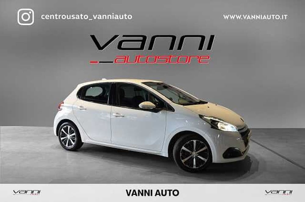 Peugeot 208 usata a Verona