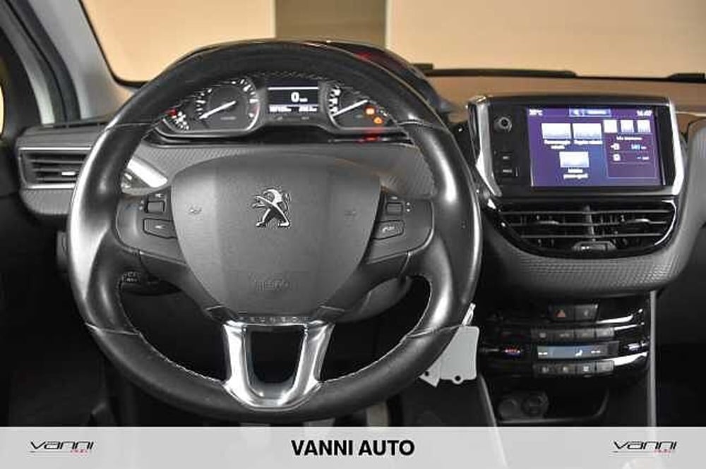 Peugeot 208 usata a Verona (10)