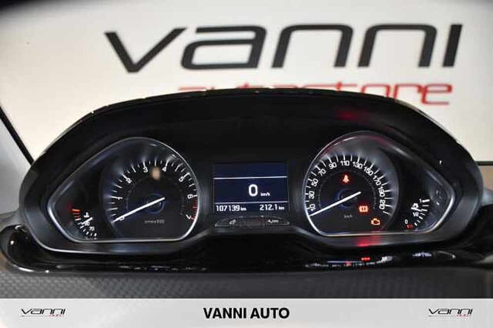 Peugeot 208 usata a Verona (11)