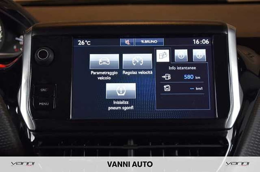 Peugeot 208 usata a Verona (12)