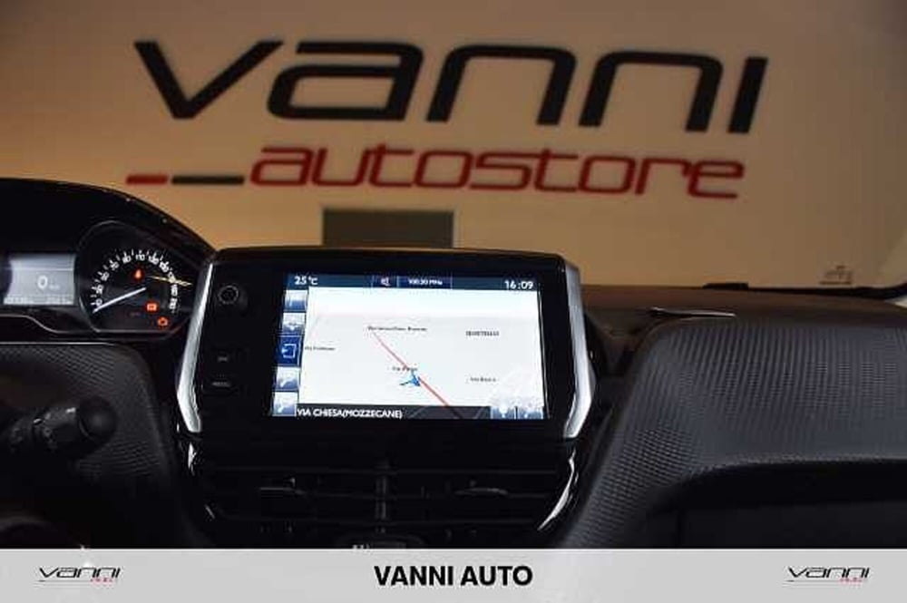 Peugeot 208 usata a Verona (13)