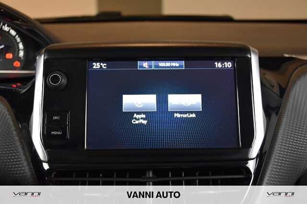 Peugeot 208 usata a Verona (14)