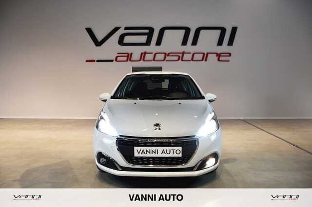 Peugeot 208 usata a Verona (2)