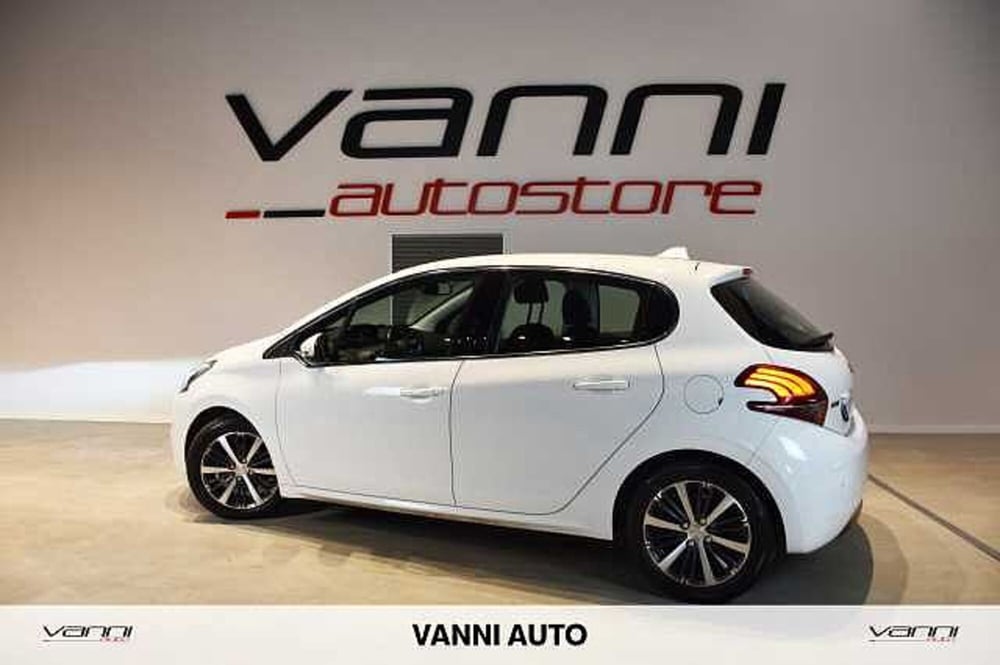 Peugeot 208 usata a Verona (4)