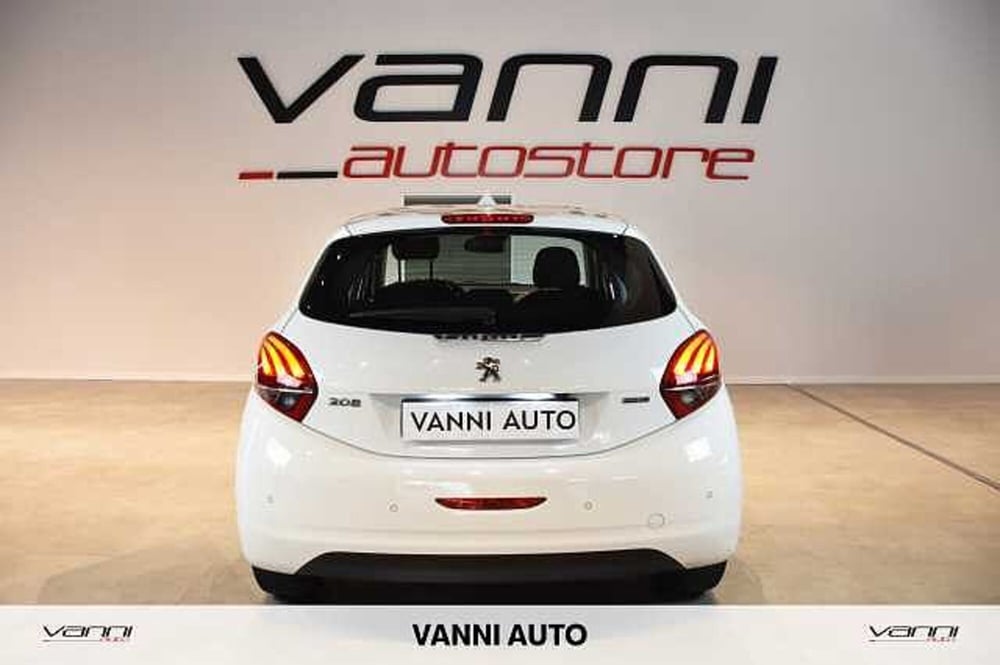 Peugeot 208 usata a Verona (5)