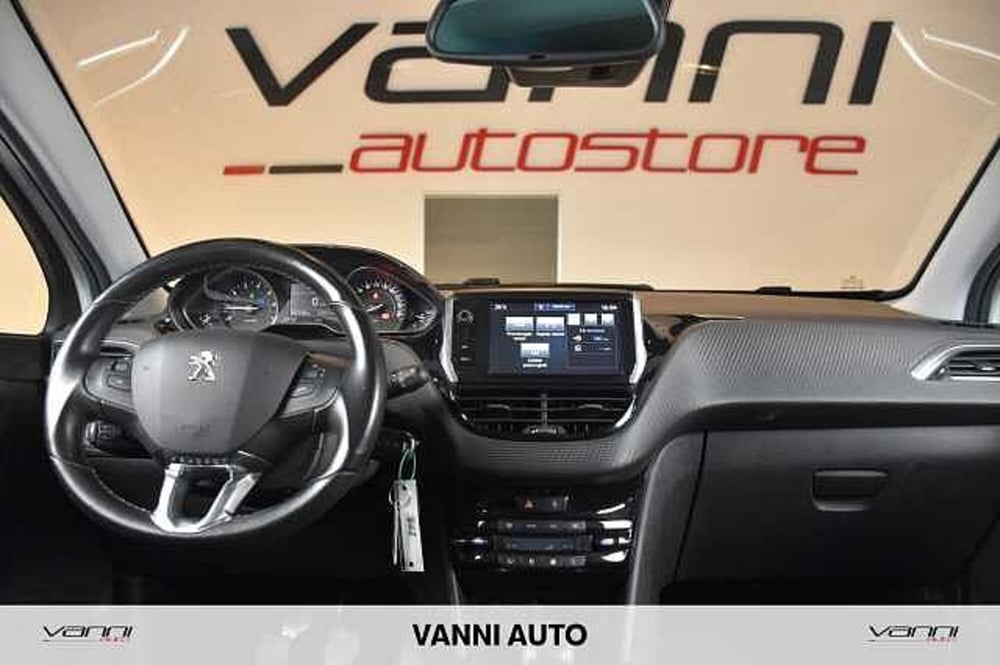 Peugeot 208 usata a Verona (8)
