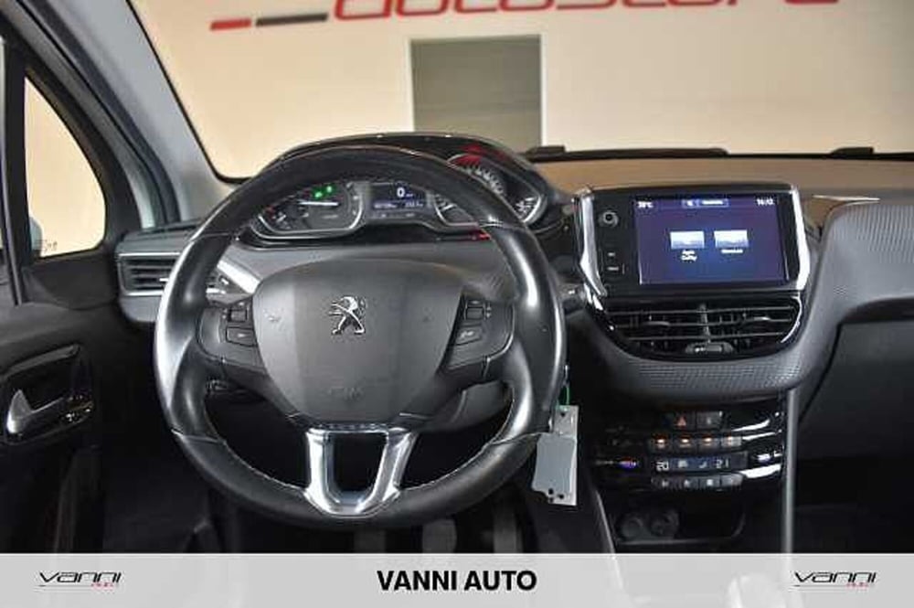 Peugeot 208 usata a Verona (9)