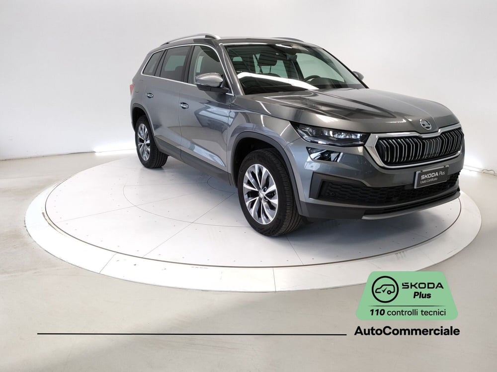 Skoda Kodiaq usata a Bologna
