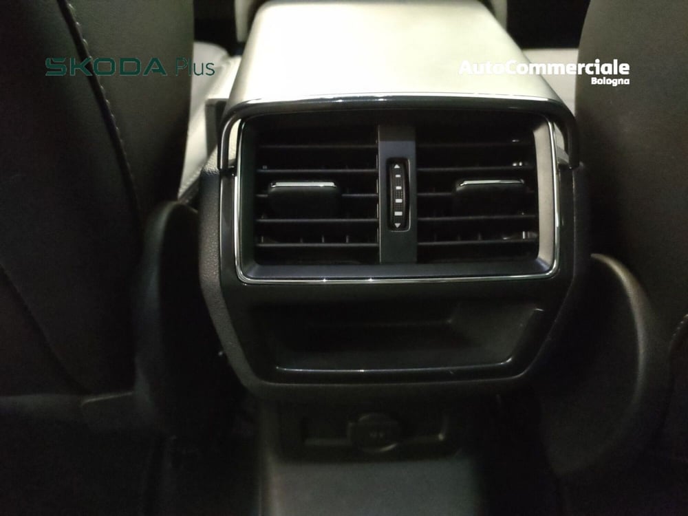 Skoda Kodiaq usata a Bologna (16)