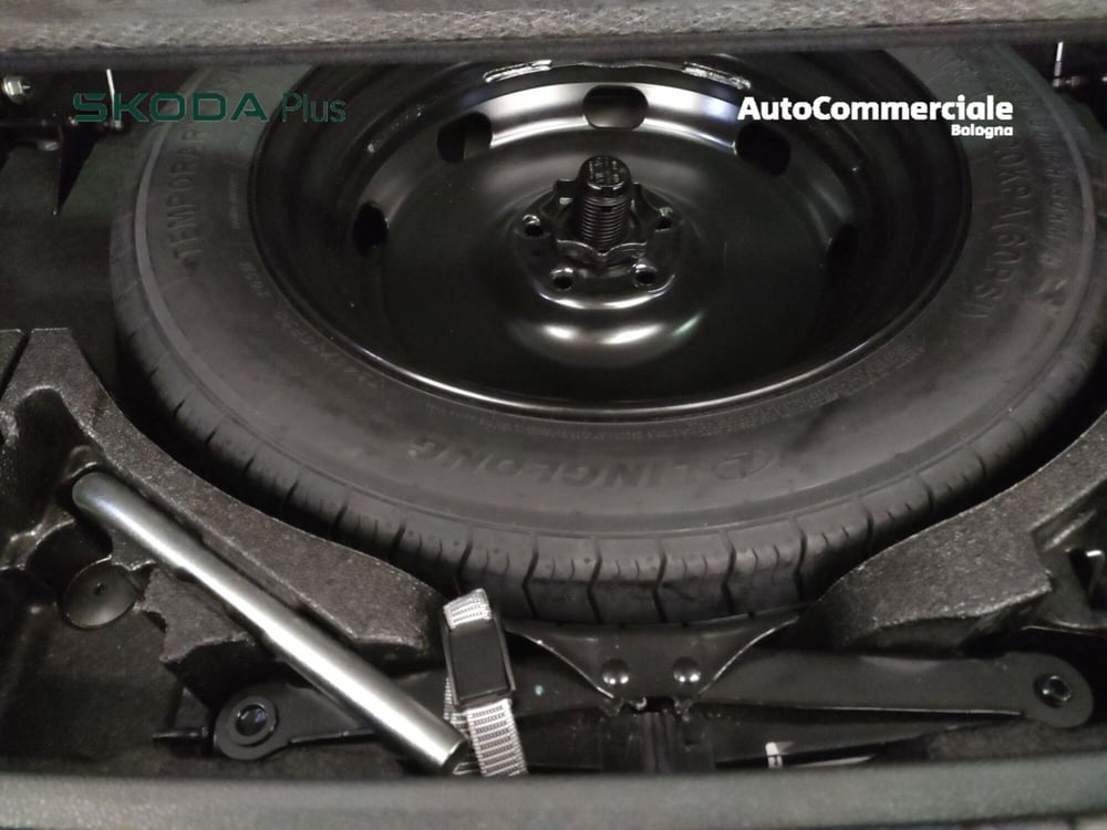 Skoda Kodiaq usata a Bologna (18)