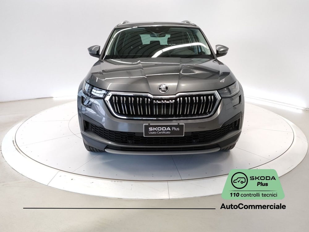Skoda Kodiaq usata a Bologna (2)