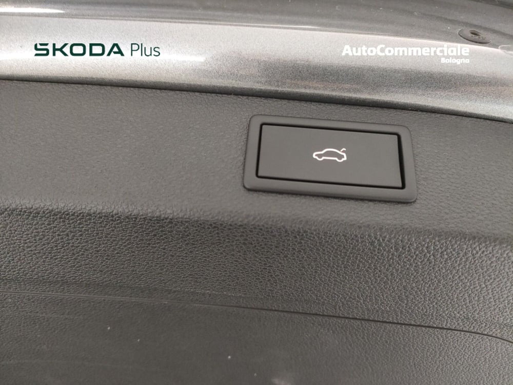 Skoda Kodiaq usata a Bologna (20)