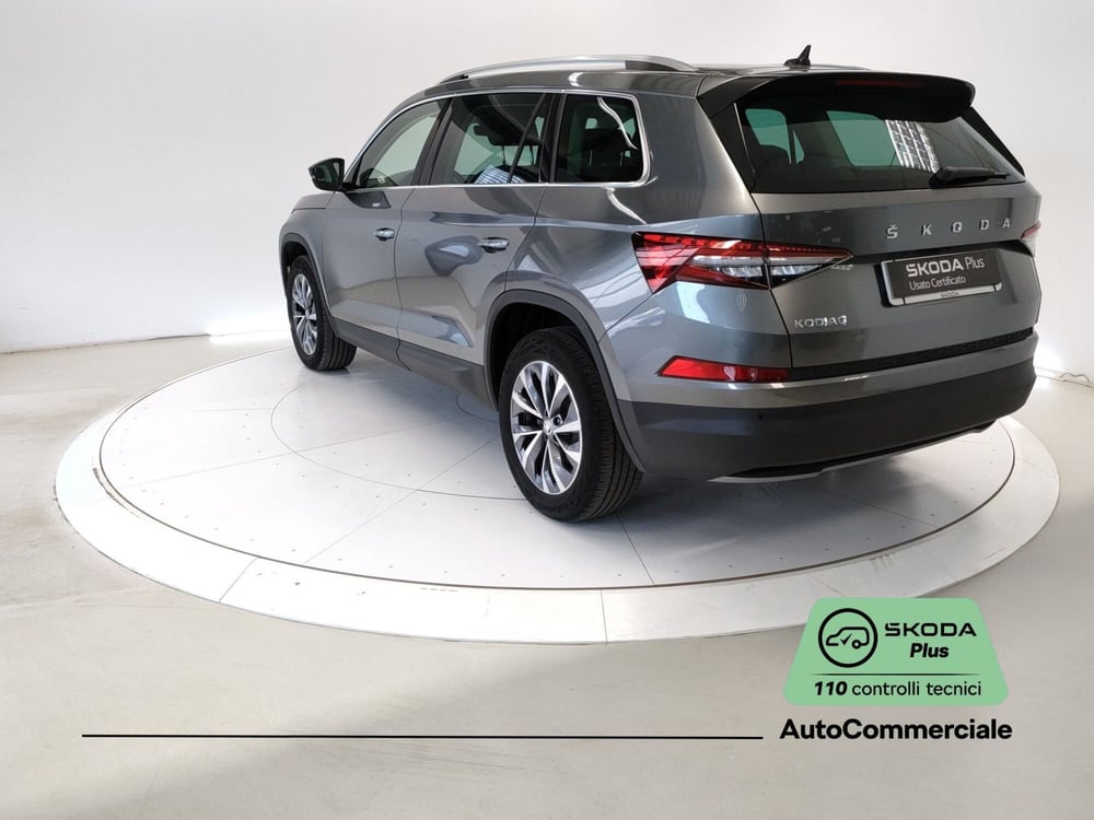 Skoda Kodiaq usata a Bologna (4)