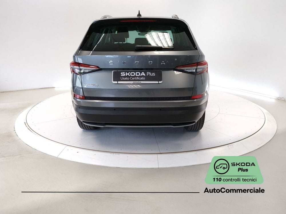 Skoda Kodiaq usata a Bologna (5)
