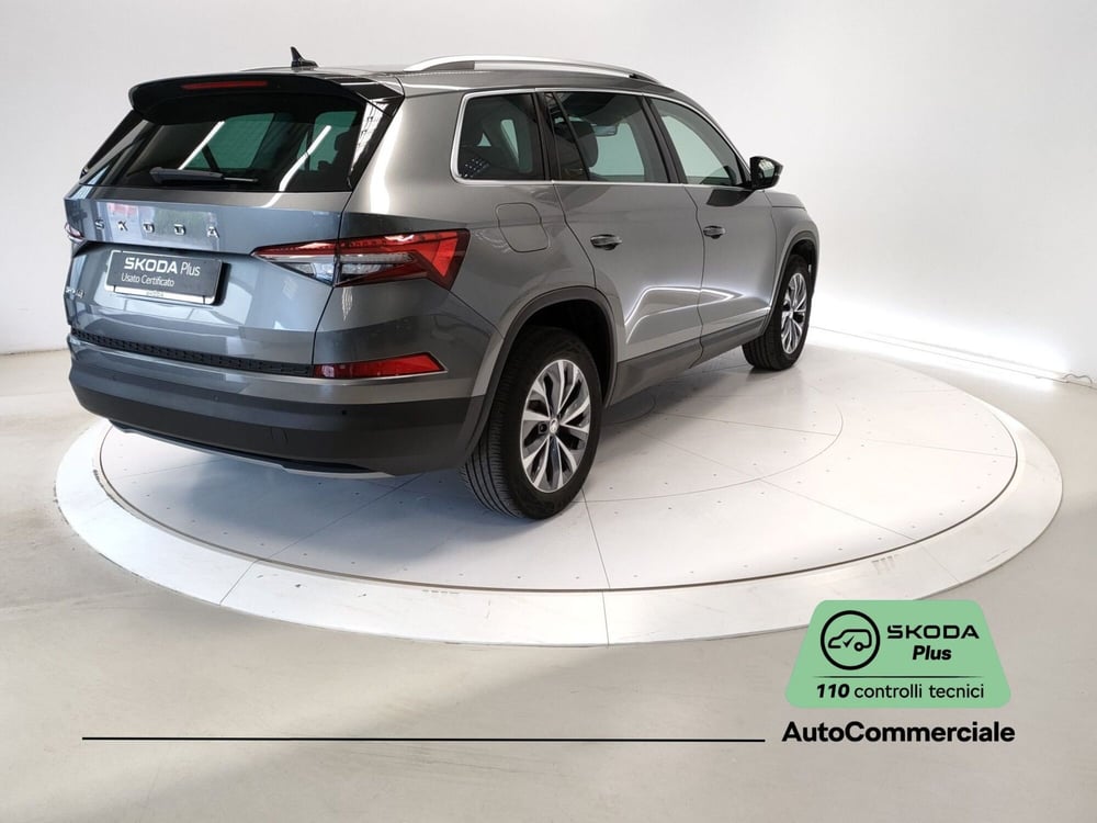 Skoda Kodiaq usata a Bologna (6)