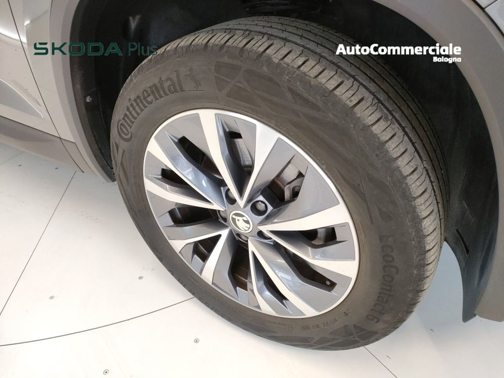 Skoda Kodiaq usata a Bologna (7)