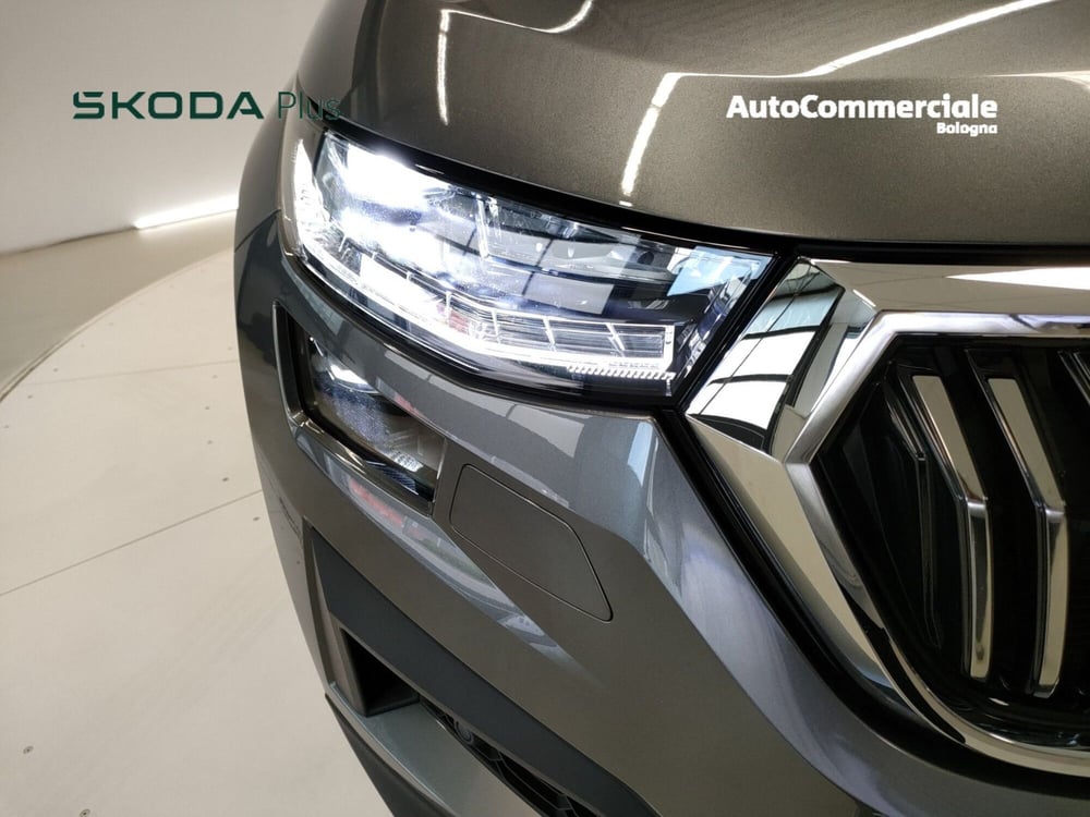 Skoda Kodiaq usata a Bologna (8)