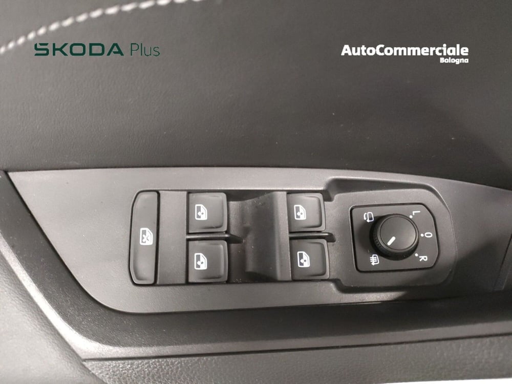 Skoda Kodiaq usata a Bologna (9)