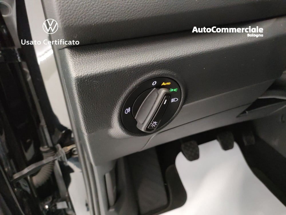 Volkswagen T-Roc usata a Bologna (10)
