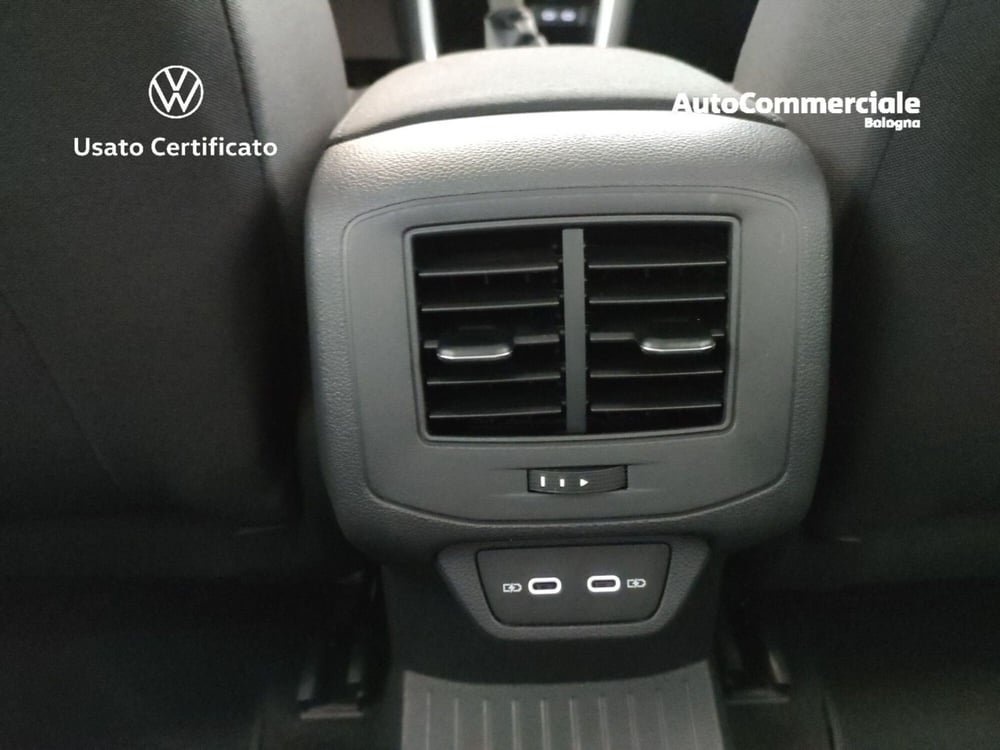 Volkswagen T-Roc usata a Bologna (16)