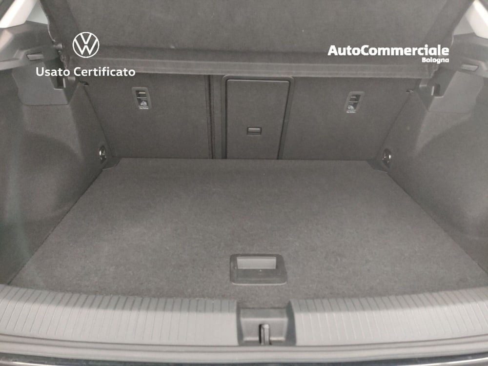 Volkswagen T-Roc usata a Bologna (18)
