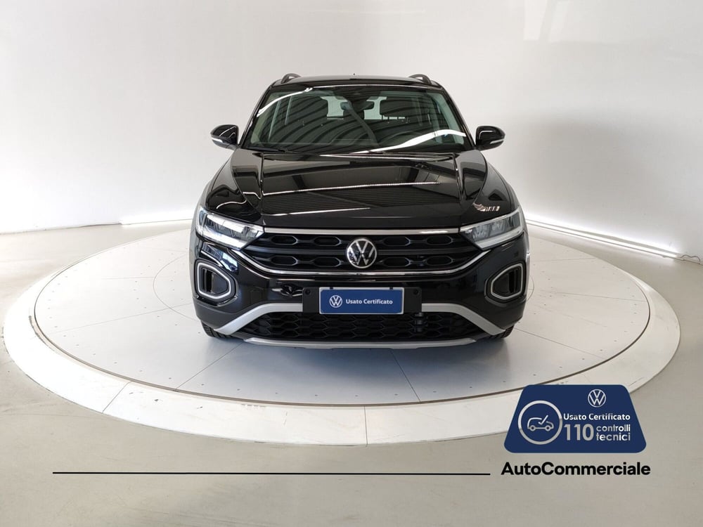 Volkswagen T-Roc usata a Bologna (2)