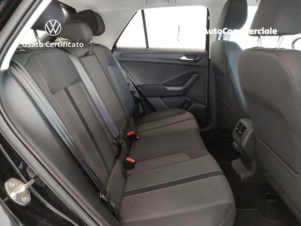 Volkswagen T-Roc usata a Bologna (20)