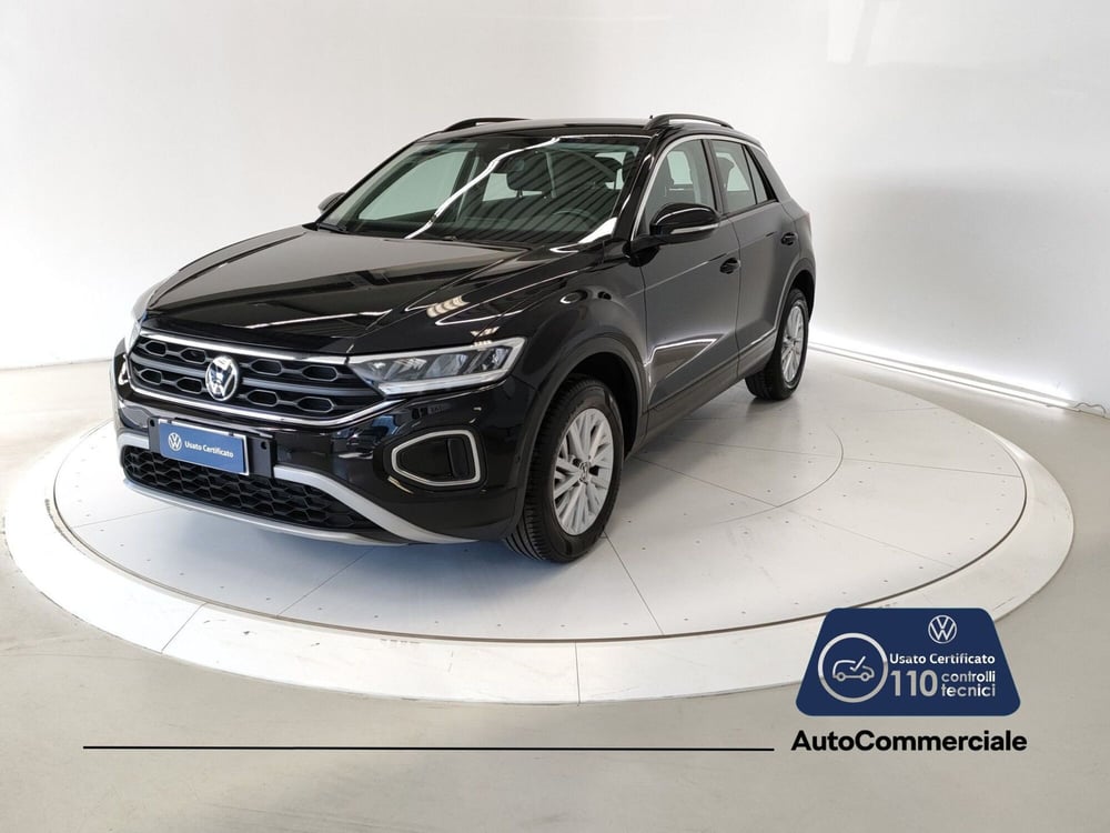 Volkswagen T-Roc usata a Bologna (4)