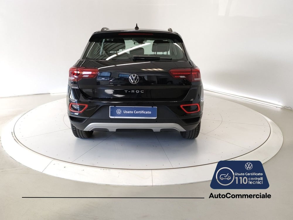 Volkswagen T-Roc usata a Bologna (5)