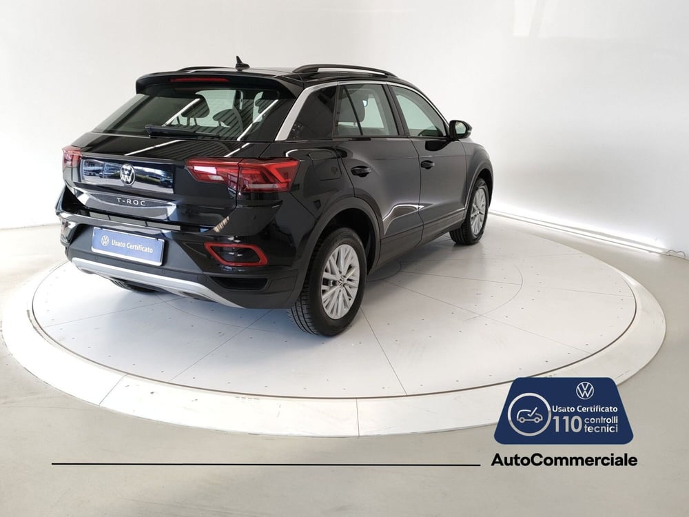 Volkswagen T-Roc usata a Bologna (6)