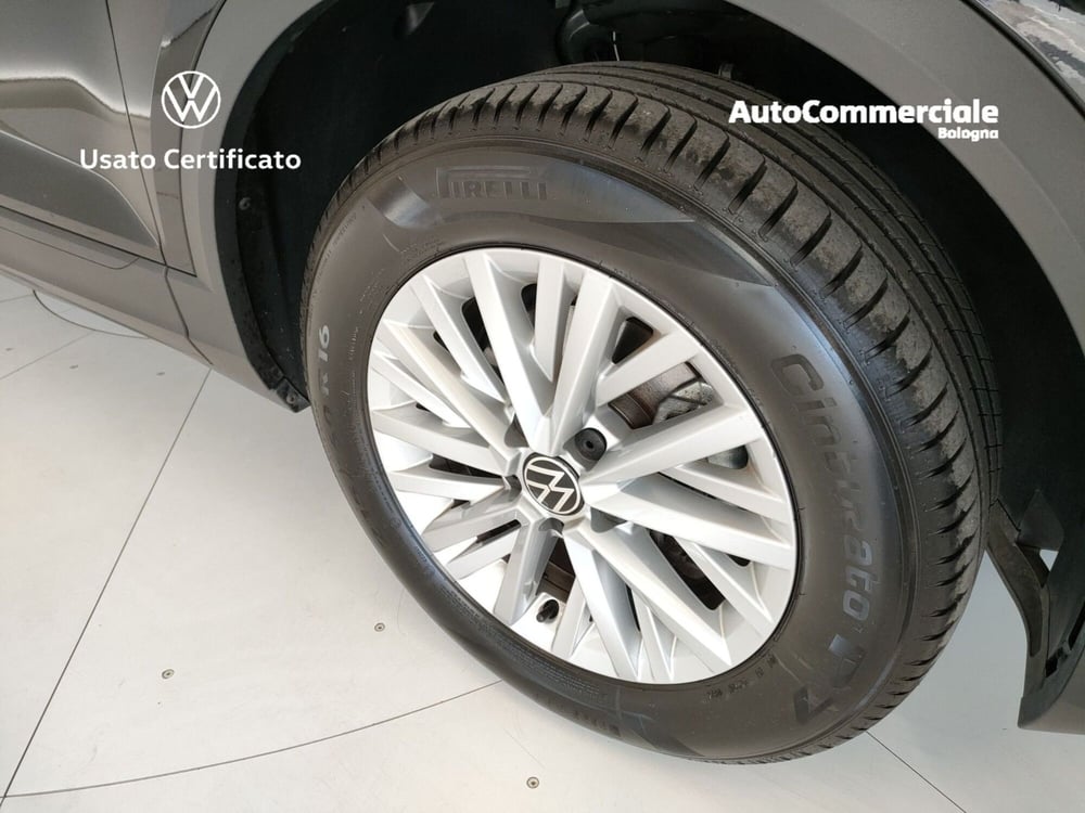 Volkswagen T-Roc usata a Bologna (7)
