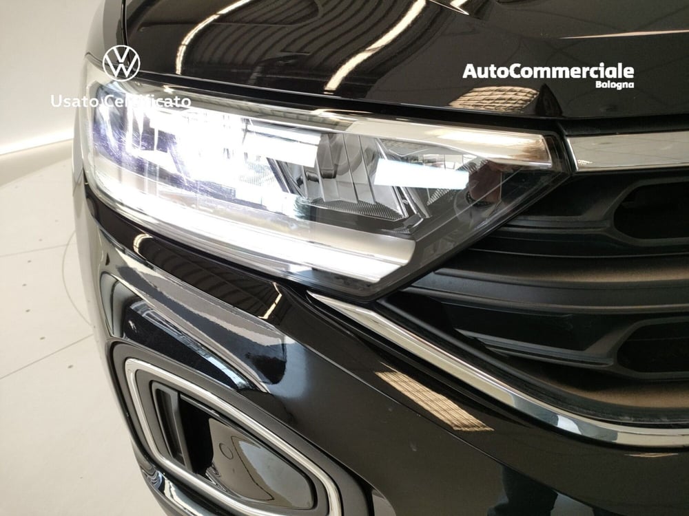 Volkswagen T-Roc usata a Bologna (8)