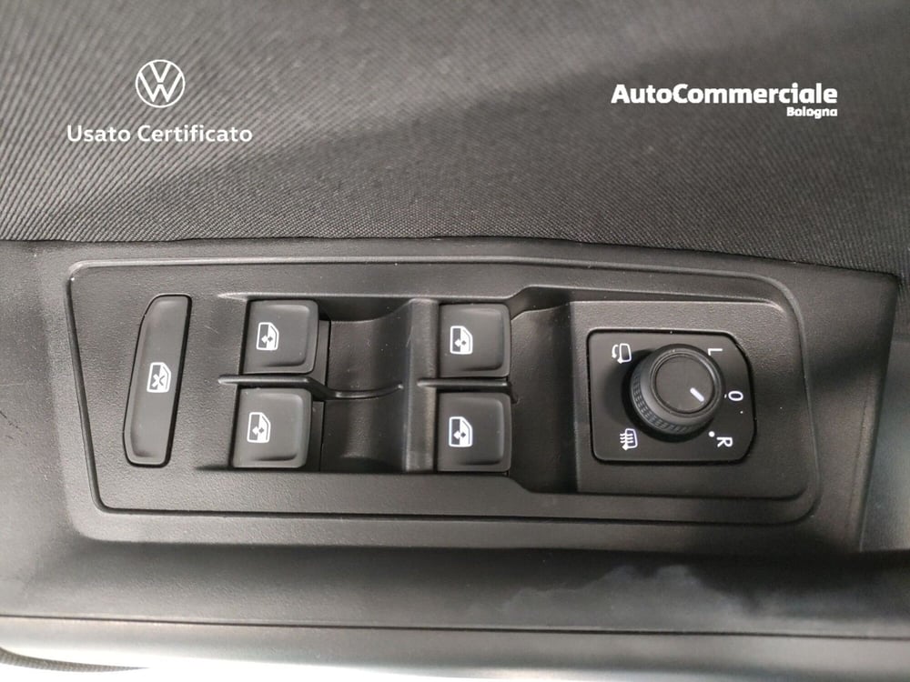 Volkswagen T-Roc usata a Bologna (9)
