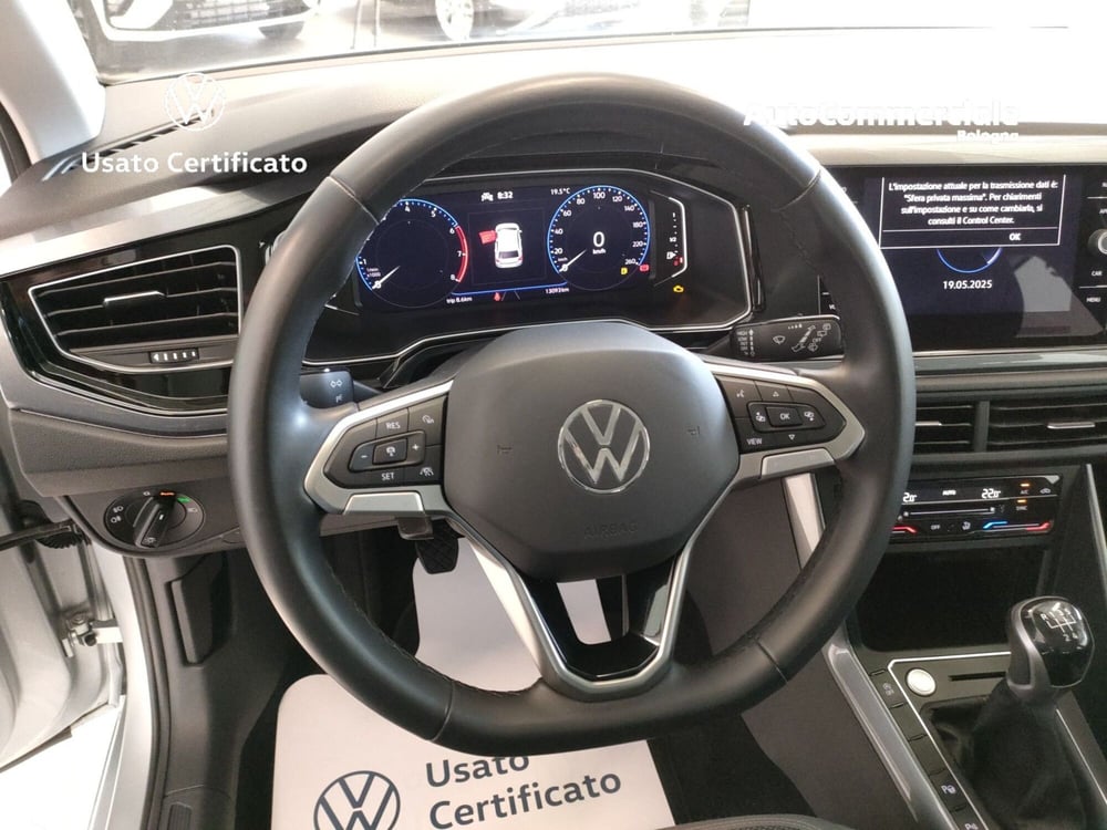 Volkswagen Polo usata a Bologna (11)