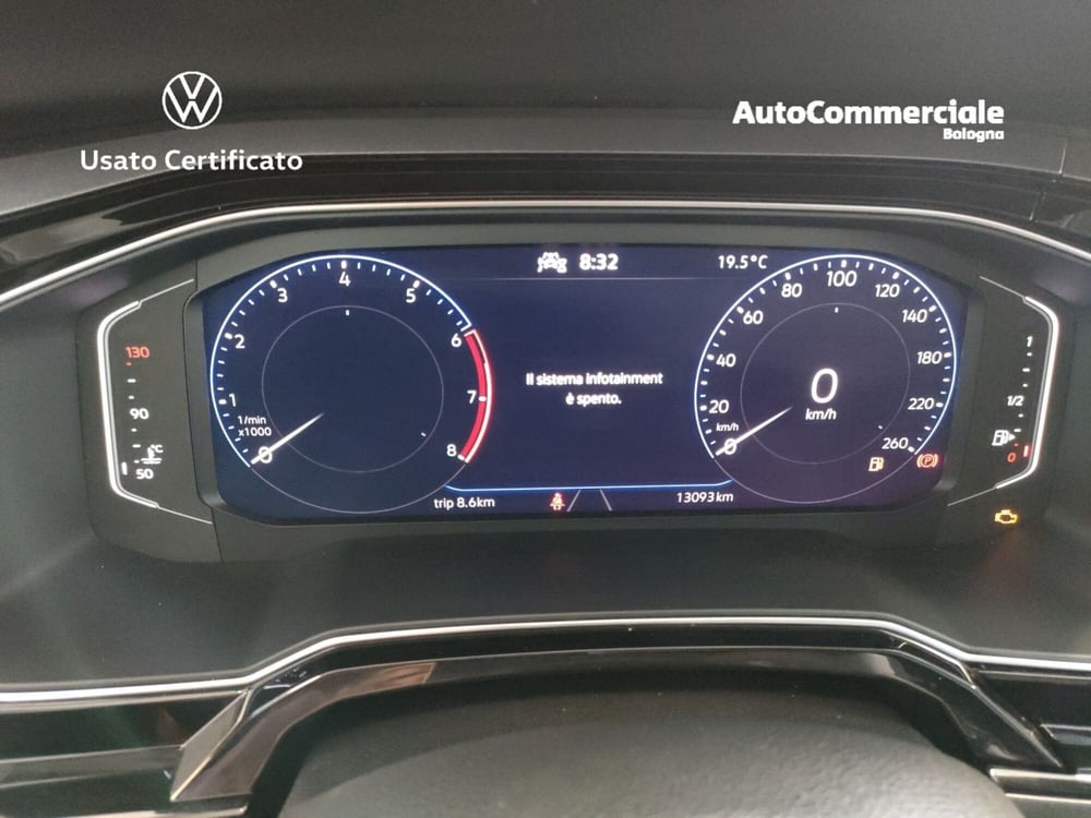 Volkswagen Polo usata a Bologna (12)