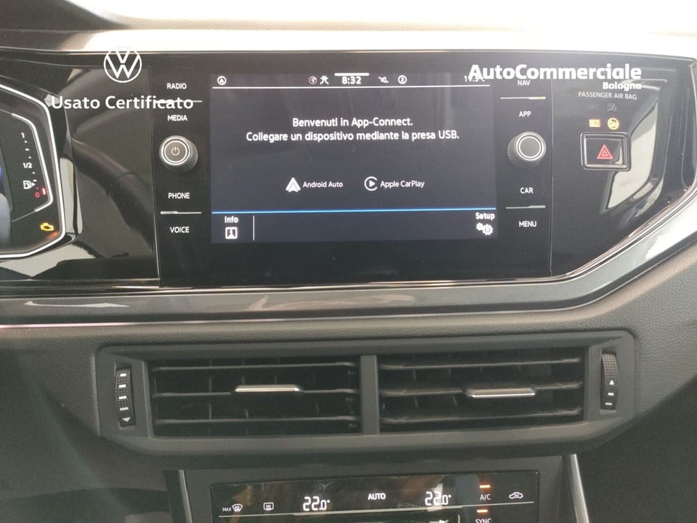 Volkswagen Polo usata a Bologna (13)