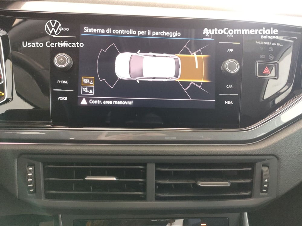 Volkswagen Polo usata a Bologna (14)