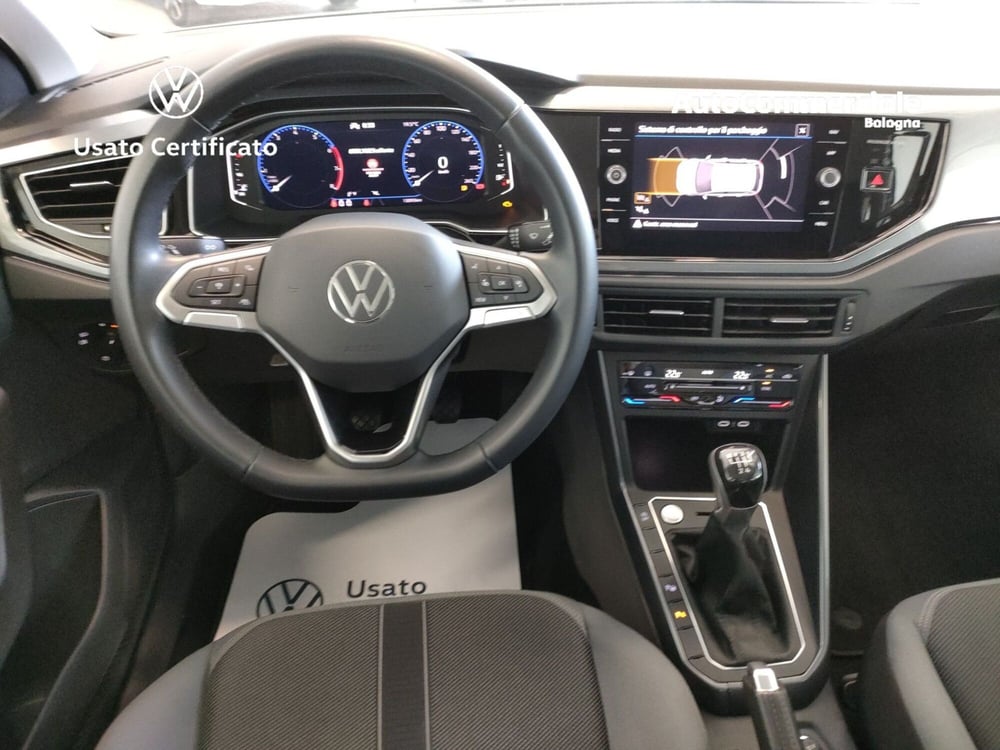 Volkswagen Polo usata a Bologna (16)