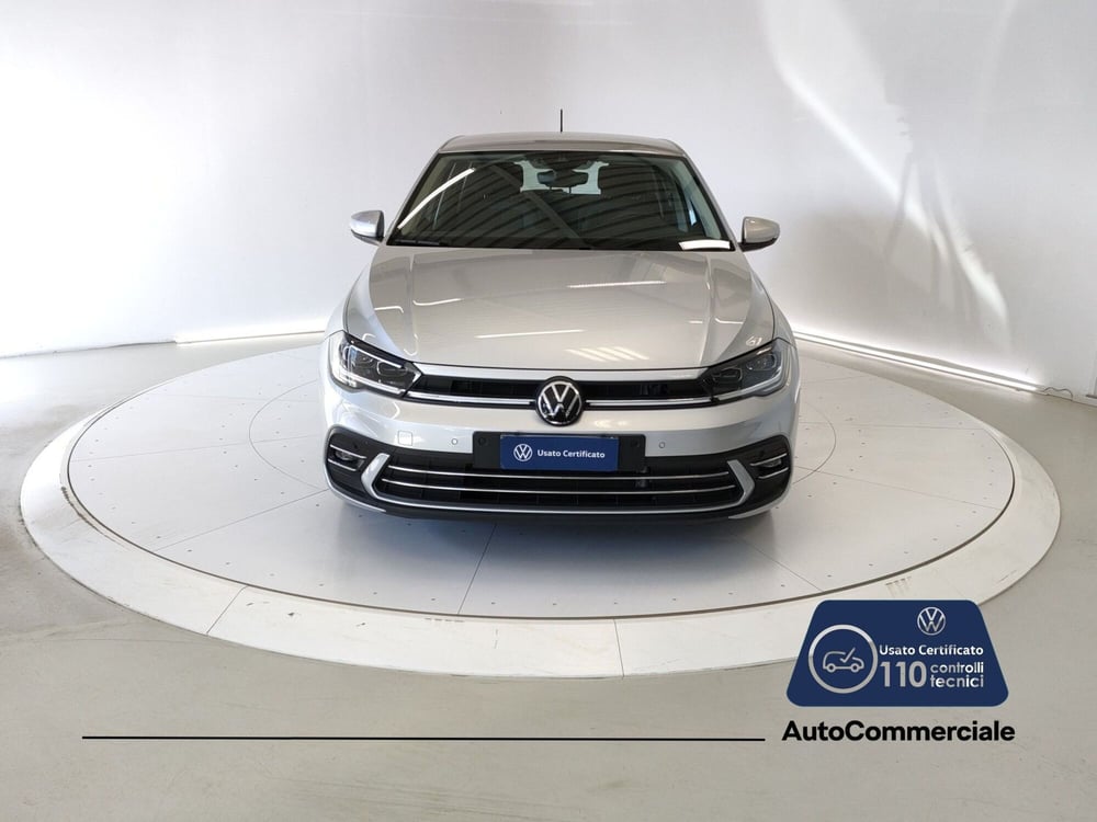 Volkswagen Polo usata a Bologna (2)