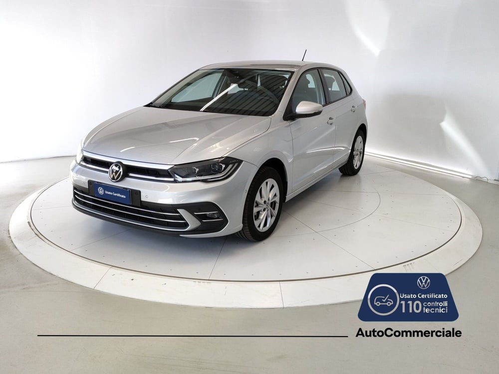 Volkswagen Polo usata a Bologna (3)