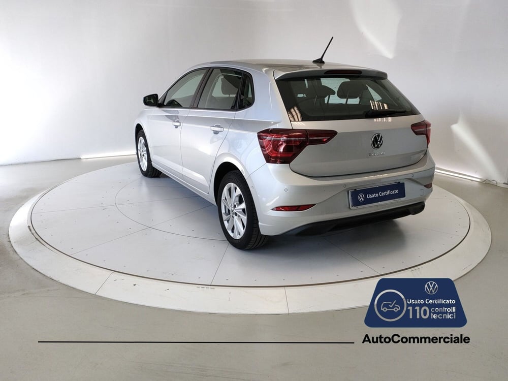 Volkswagen Polo usata a Bologna (4)