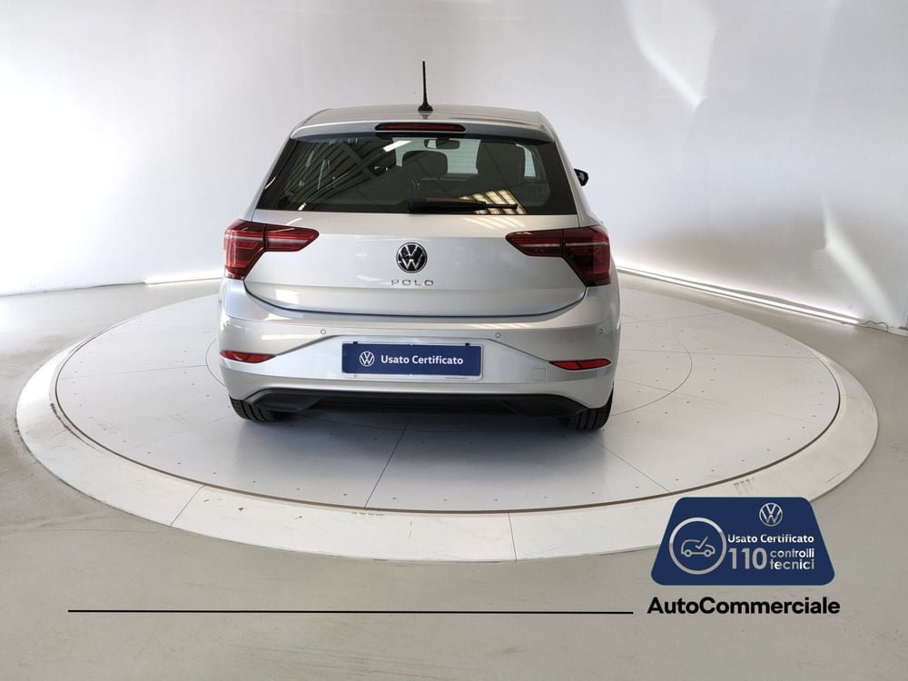 Volkswagen Polo usata a Bologna (5)