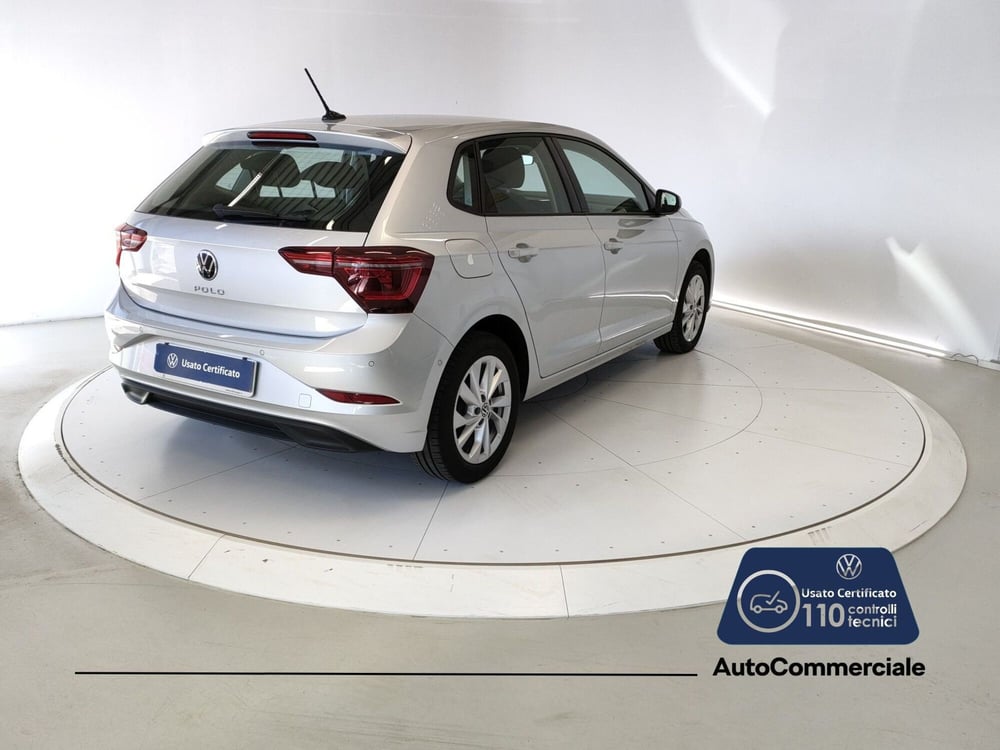 Volkswagen Polo usata a Bologna (6)