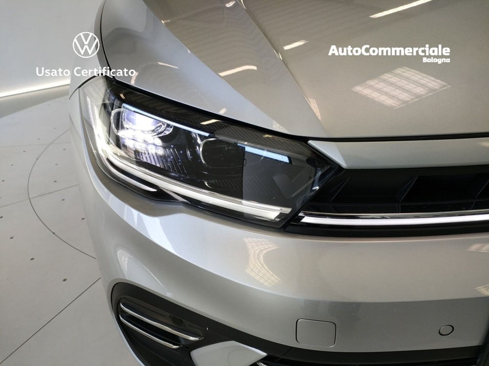 Volkswagen Polo usata a Bologna (8)