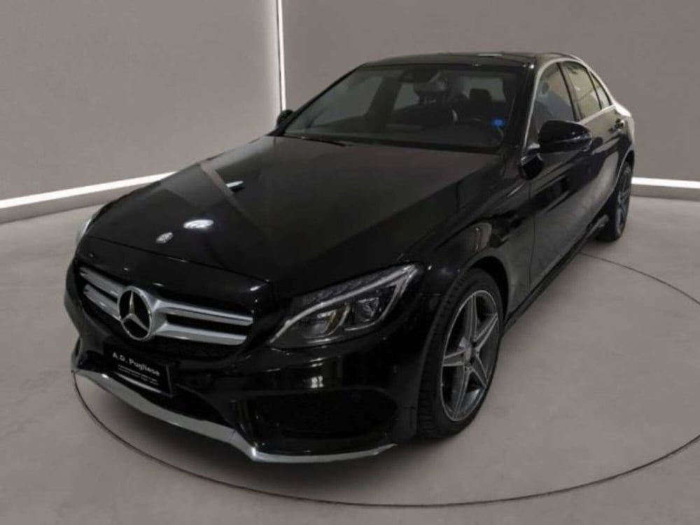 Mercedes-Benz CLA usata a Caltanissetta