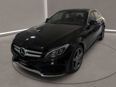 Mercedes-Benz CLA 220 d 4Matic Automatic Premium del 2017 usata a Caltanissetta