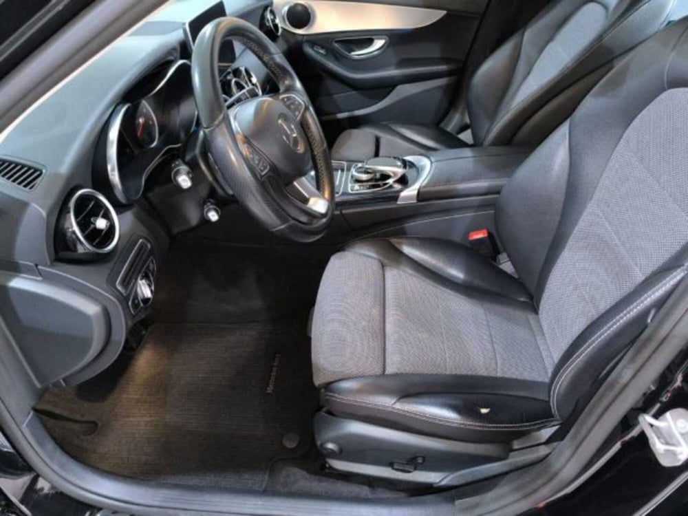 Mercedes-Benz CLA usata a Caltanissetta (12)