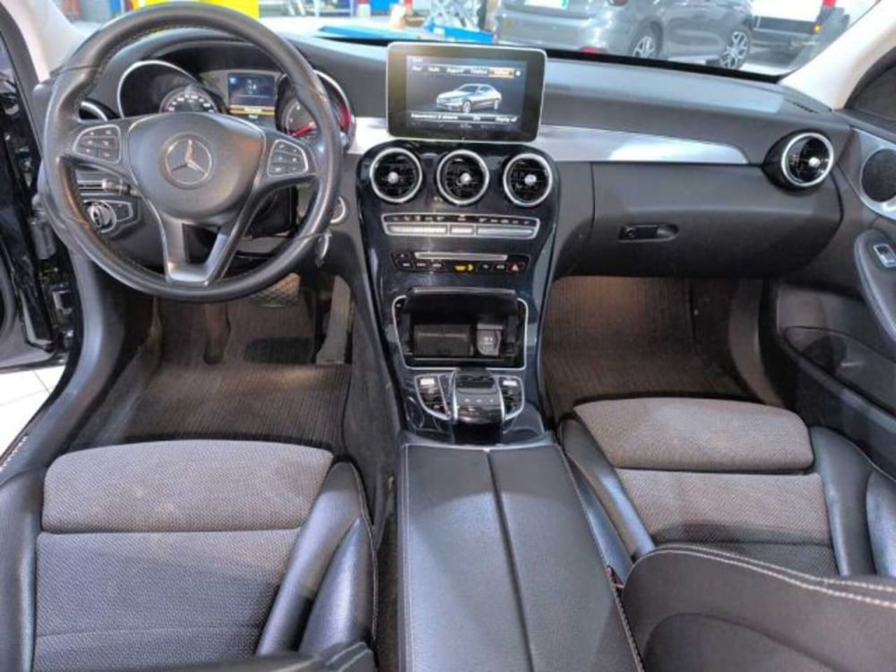 Mercedes-Benz CLA usata a Caltanissetta (16)