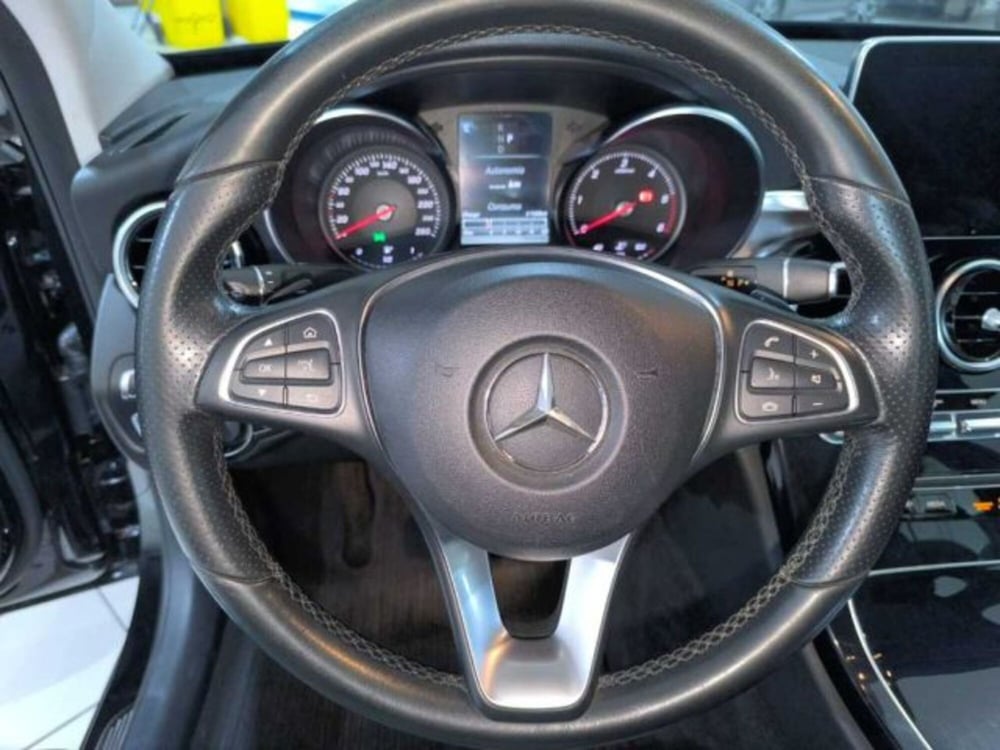 Mercedes-Benz CLA usata a Caltanissetta (17)