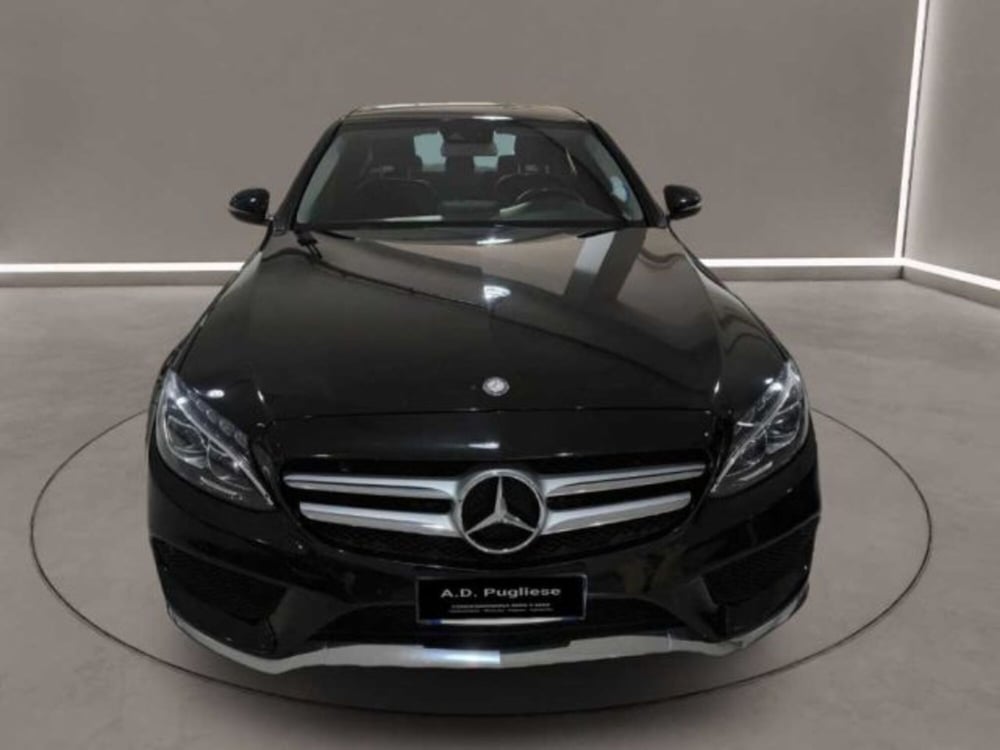 Mercedes-Benz CLA usata a Caltanissetta (2)
